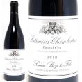 2018 ラトリシエール シャンベルタン グラン クリュ 750ml シモン ビーズ ブルゴーニュ 赤ワイン コク辛口 ワイン ^B0SBLC18^