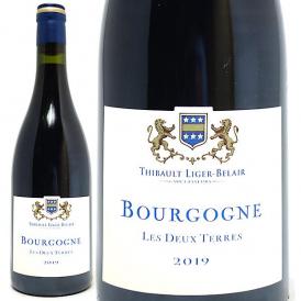 2019 ブルゴーニュ レ ドゥ テール 750ml ティボー リジェ ベレール フランス 赤ワイン コク辛口 ^B0TLBG19^