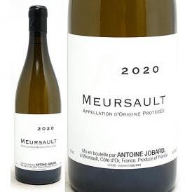 2020 ムルソー 750ml アントワンヌ ジョバール フランス 白ワイン コク辛口 ^B0VFMS20^