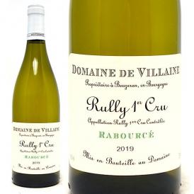 2019 リュリー ブラン プルミエ クリュ ラブルセ 750ml A.et P.ヴィレーヌ フランス 白ワイン コク辛口 ワイン ^B0VLRB19^