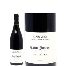 2018 サン ジョセフ レ コート BIO 750ml アラン ヴォージュ フランス 赤ワイン コク辛口 ^C0AVJC18^