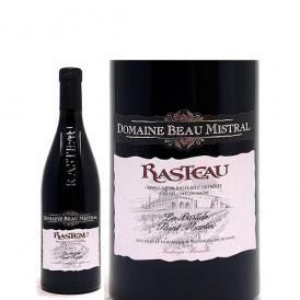 2019 ラストー ルージュ ラ バスティード サン マルタン 750ml ドメーヌ ボー ミストラル 赤ワイン コク辛口 ワイン ^C0BMRM19^