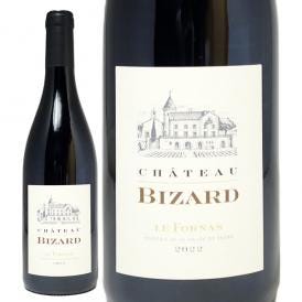 2022 ル フォルナ ルージュ AOPグリニャン レ ザデマール 750ml シャトー ビザール ローヌ フランス 赤ワイン コク辛口 ^C0BZFN22^