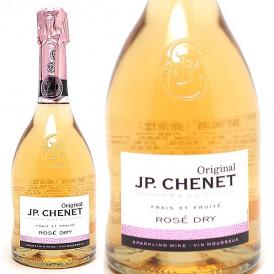 スパークリング ロゼ 750ml JP シェネ ロゼ泡 スパークリング ワイン コク辛口 ワイン ^D0JPSRZ0^