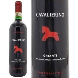 2024 キアンティ オーガニック 750ml カヴァリエリーノ 赤ワイン コク辛口 ワイン ^FCICCH24^