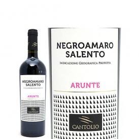 2021 アルンテ サレント ネグロアマーロ IGP 750ml カントリオ イタリア 赤ワイン コク辛口 ワイン ^FOCLAR21^