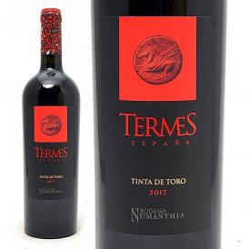 2017 ヌマンシア テルメス D.O.トロ 750ml ヌマンシア スペイン 赤ワイン コク辛口 ^HDNTTM17^