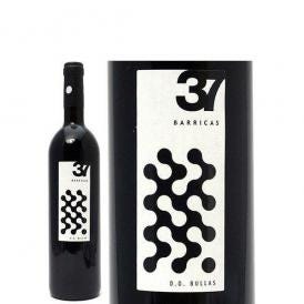 2006 37 バリカス クリアンサ 750ml ボデガ バルコナ ブーリャス スペイン 赤ワイン コク辛口 ワイン ^HJBARRA6^