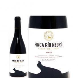 2018 セロ デル ロボ シラー 750ml フィンカ リオ ネグロ 赤ワイン コク辛口 ワイン ^HJNGLB18^