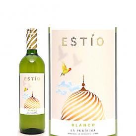 2020 エスティオ ブランコ 750ml ボデガス ラ プリシマ スペイン 白ワイン コク辛口 ^HJPUEB20^