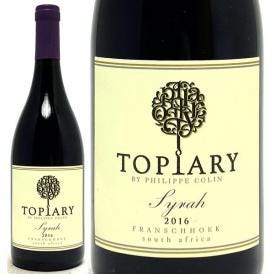 2016 トピアリー シラー 750ml トピアリー ワインズ 赤ワイン コク辛口 ワイン ^NBTPSY16^