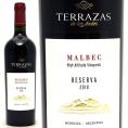 2018 テラザス レゼルヴァ マルベック 750ml テラザス デ ロス アンデス 赤ワイン コク辛口 ワイン ^OBTZRM18^