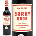 2018 ザ バリー ブラザーズ シラーズ カベルネ ソーヴィニヨン 750ml ジム バリー オーストラリア 赤ワイン コク辛口 ^RAJBBS18^