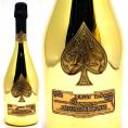 アウトレット アルマンド アルマン ド ブリニャック ブリュット ゴールド 箱なし 並行品 ラベル汚れ等 750ml シャンパーニュ 白泡 コク辛口 ^VAAB26AB^