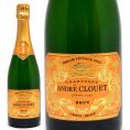 2016 ドリーム ヴィンテージ ブリュット 750ml アンドレ クルエ 白泡 コク辛口 ワイン ^VAAC6616^