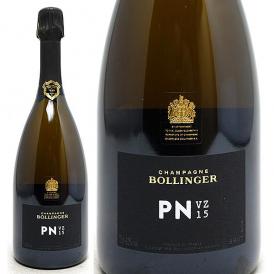 2015 ボランジェ PN VZ15 箱なし 並行品 750ml シャンパーニュ フランス 白泡 コク辛口 ^VABL6615^
