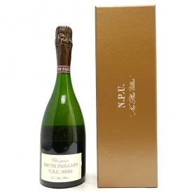 2004 エクストラ ブリュット NPU エヌ ピー ユー ギフト箱付 750ml ブルーノ パイヤール 白泡 コク辛口 ワイン ^VABP41A4^