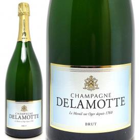 ドラモット ブリュット 箱なし 正規品 マグナム 1500ml シャンパーニュ フランス 白泡 コク辛口 ワイン ^VADMBTM0^