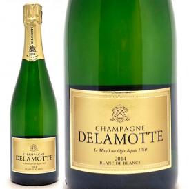 2014 ドラモット ブリュット ブラン ド ブラン 正規品 750ml シャンパーニュ 白泡 コク辛口 ワイン ^VADMBV14^