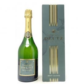 ドゥーツ ブリュット クラッシック 箱付 並行品 750ml シャンパン フランス シャンパーニュ 白泡 コク辛口 ワイン ^VADZ05Z0^
