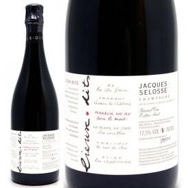 ジャック セロス リュー ディ スー ル モン マルイユ シュール アイ グラン クリュ エクストラ ブリュット 750ml シャンパン 白泡 コク辛口 ^VAJSLMB0^