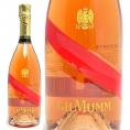 GH マム グラン コルドン ル ロゼ ブリュット 箱なし 並行品 750ml GH G.H. マム シャンパン フランス シャンパーニュ ロゼ泡 コク辛口 ^VAMM16Z0^