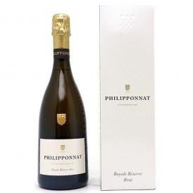 ロワイヤル レゼルヴ ブリュット 箱付 750ml フィリポナ シャンパン フランス シャンパーニュ 白泡 コク辛口 ワイン ^VAPP35Z0^