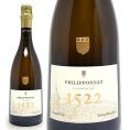 2013 フィリポナ キュベ1522 グラン クリュ エクストラ ブリュット 箱なし 750ml シャンパン フランス白泡 コク辛口 ^VAPP6613^