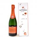 テタンジェ レ フォリ ド ラ マルケットリー 箱付 並行品 裏ラベル擦れ 750ml シャンパーニュ 白泡 コク辛口 ワイン ^VATX85Z0^