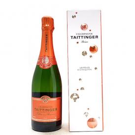 テタンジェ レ フォリ ド ラ マルケットリー 箱付 並行品 裏ラベル擦れ 750ml シャンパーニュ 白泡 コク辛口 ワイン ^VATX85Z0^
