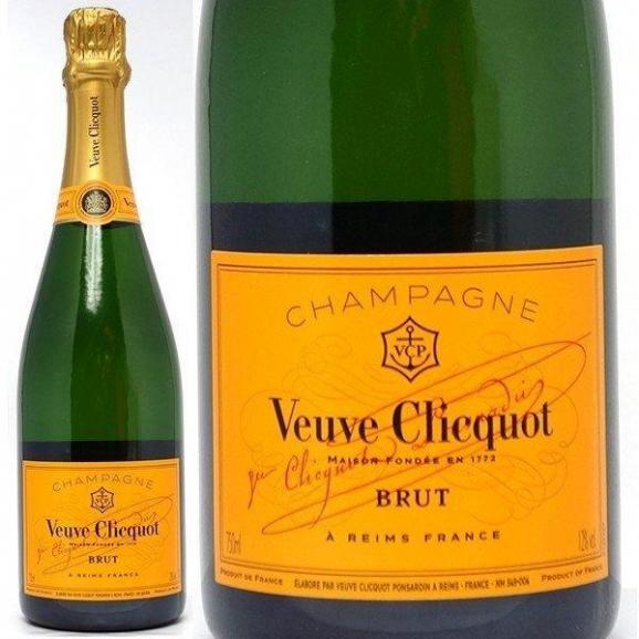 ヴーヴ クリコ イエロー ラベル 並行品 750ml シャンパン ヴーヴ クリコ イエロー ラベル 並行品 750ml シャンパン