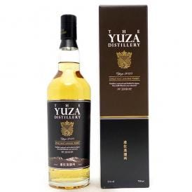 2023 YUZA シングルモルト ジャパニーズ ウイスキー 遊佐蒸溜所 51度 700ml ウイスキー ^YAYZYSJD^