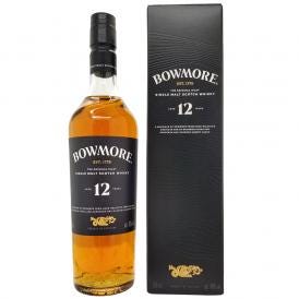 ボウモア 12年 40度 700ml 正規品 スコッチウイスキー ^YCBWT2J0^