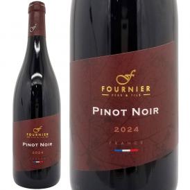 2024 ピノ ノワール F 750ml フォルニエ ペール エ フィス フランス 赤ワイン コク辛口 ワイン ^D0FNPN24^