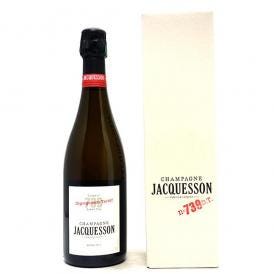 ジャクソン デゴルジュマン タルディフ エクストラ ブリュット キュヴェ 739 箱付 750ml シャンパーニュ 白泡 コク辛口 ワイン ^VAJQE0Z0^
