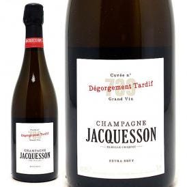 ジャクソン デゴルジュマン タルディフ エクストラ ブリュット キュヴェ 739 750ml シャンパーニュ 白泡 コク辛口 ワイン ^VAJQE2Z0^