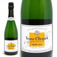 ヴーヴ クリコ ホワイト ラベル ドゥミ セック 箱なし 正規品 750ml ヴーヴ・クリコシャンパーニュ 白ラベル 白泡 やや甘口 ワイン ^VAVCW2Z0^