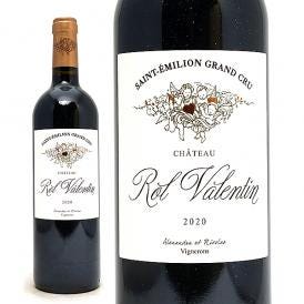 2020 シャトー ロル ヴァランタン 750ml サンテミリオン特級 フランス 赤ワイン 辛口 ワイン ^AKRV0120^