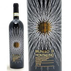 2018 ルーチェ ブルネッロ ディ モンタルチーノ 750ml テヌータ ルーチェ トスカーナ IGT イタリア 赤ワイン コク辛口 ワイン ^FCFC0318^