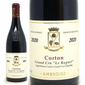 2020 コルトン グラン クリュ ル ロニェ 750ml ベルトラン アンブロワーズ ブルゴーニュ フランス 赤ワイン コク辛口 ワイン ^B0AMCN20^