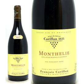2019 モンテリー ルージュ 750ml フランソワ カリヨン フランス 赤ワイン コク辛口 ワイン ^B0LCMR19^
