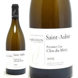2019 サン トーバン プルミエ クリュ クロ デュ メ ブラン 750ml ジョセフ コラン 白ワイン コク辛口 ワイン ^B0FCSM19^