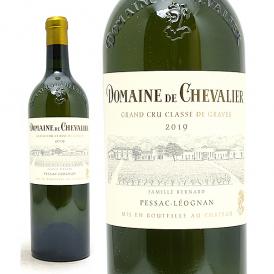 2019 ドメーヌ ド シュヴァリエ ブラン 750ml グラーヴ特別級 白ワイン コク辛口 ワイン ^AIDC1119^