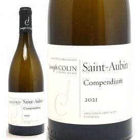 2021 サン トーバン コンパンディウム ブラン 750ml ジョセフ コラン 白ワイン コク辛口 ワイン ^B0FCCP21^
