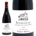 2020 ブルゴーニュ ルージュ グラヴィエール デ シャポニエ 750ml ペロ ミノ フランス 赤ワイン コク辛口 ^B0PMBR20^