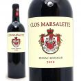2020 クロ マルサレット ルージュ 750ml  ペサック レオニャン フランス 赤ワイン コク辛口 ワイン ^AIML0120^