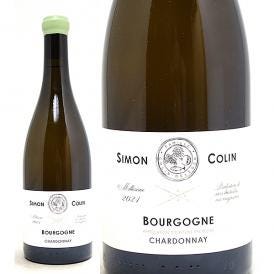 2021 ブルゴーニュ ブラン シャルドネ 750ml シモン コラン フランス 白ワイン コク辛口 ワイン ^B0SOBC21^