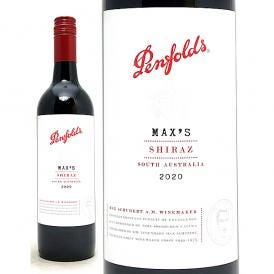 2020 マックス シラーズ 750ml ペンフォールズ  オーストラリア 赤ワイン コク辛口 ワイン ^RAODXS20^