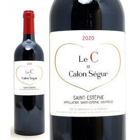 2020 ル セー ド カロン セギュール 750ml サンテステフ フランス 赤ワイン コク辛口 ワイン ^AACS3120^