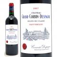 2007 シャトー グラン コルバン デスパーニュ 750ml サンテミリオン特別級 赤ワイン コク辛口 ワイン ^AKCI01A7^